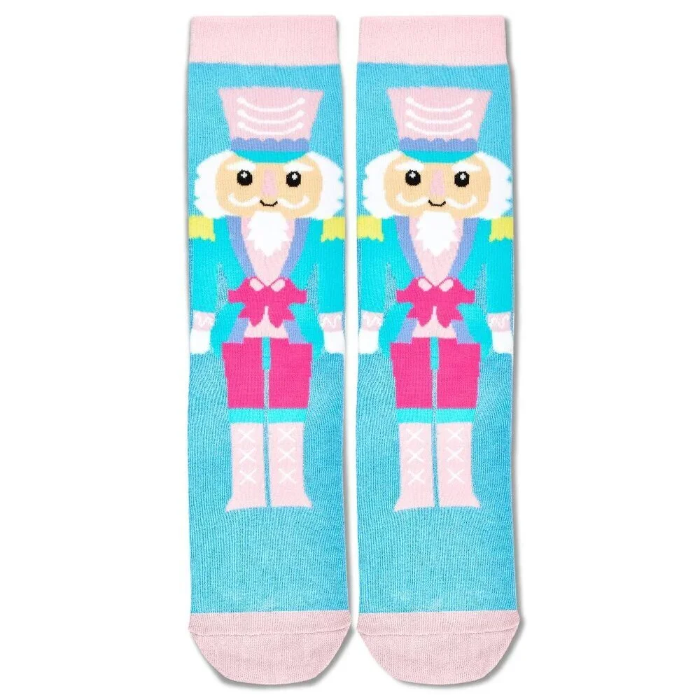 Nutcracker Waltz Socks